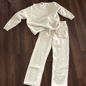 Comfyluxe Solid Color Luxury set S/M